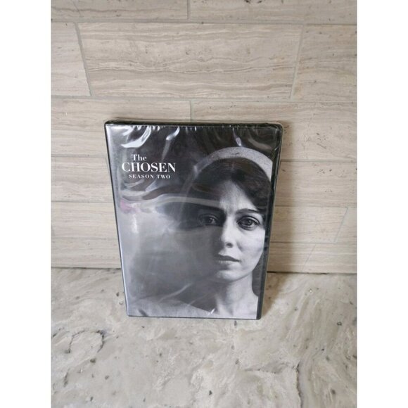 The Chosen - Season 2 DVD - NEW SEALED - Picture 5 of 5